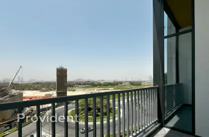 Apartment - 1 Bedroom - 2 Bathrooms for rent in Crest Grande - Sobha Hartland - Mohammed Bin Rashid City - Dubai