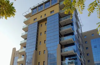 Apartment - 1 Bedroom - 1 Bathroom for sale in Silicon Gates 4 - Silicon Gates - Dubai Silicon Oasis - Dubai