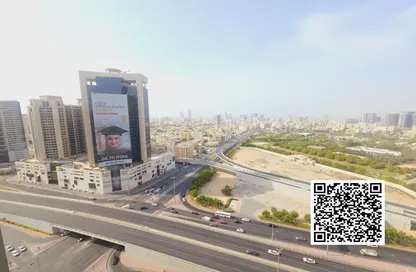 شقة - غرفة نوم - 2 حمامات للايجار في سيتي تاور - النعيمية - عجمان