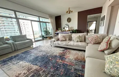 Apartment - 2 Bedrooms - 2 Bathrooms for sale in Tower B - Two Towers - Barsha Heights (Tecom) - Dubai