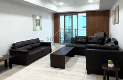 Apartment - 1 Bedroom - 1 Bathroom for rent in Princess Tower - Dubai Marina - Dubai