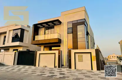 فيلا - 5 غرف نوم - 7 حمامات للبيع في 1 الياسمين - الياسمين - عجمان