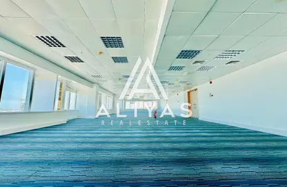 Full Floor - Studio - 4 Bathrooms for rent in Al Moosa Tower 2 - Al Moosa Towers - Sheikh Zayed Road - Dubai