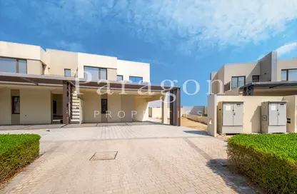 Villa - 4 Bedrooms - 5 Bathrooms for rent in Parkside 2 - EMAAR South - Dubai South (Dubai World Central) - Dubai