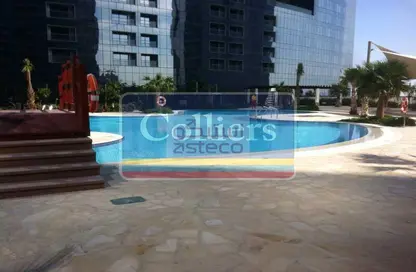Apartment - 1 Bedroom - 2 Bathrooms for sale in The Gate Tower 1 - Shams Abu Dhabi - Al Reem Island - Abu Dhabi