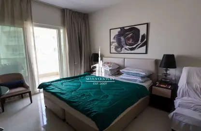 Apartment - Studio - 1 Bathroom for sale in Viridis B - Viridis Residence and Hotel Apartments - Damac Hills 2 - Dubai