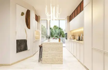 Villa - 4 Bedrooms - 5 Bathrooms for sale in Ixora - Al Barari - Dubai