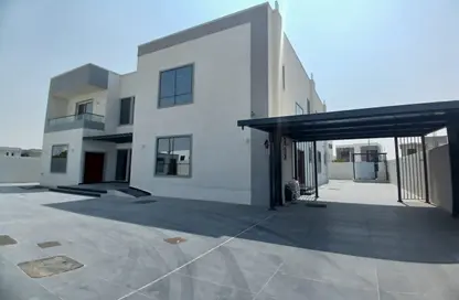 Villa - 5 Bedrooms - 6 Bathrooms for sale in Alreeman - Al Shamkha - Abu Dhabi