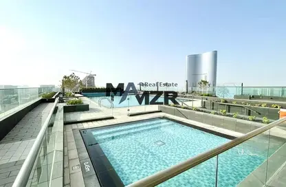 Apartment - 1 Bedroom - 2 Bathrooms for sale in Canal Residence - Al Reem Island - Abu Dhabi
