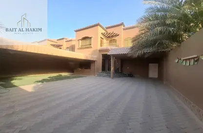 فيلا - 5 غرف نوم - 5 حمامات للايجار في 1 المويهات - المويهات - عجمان