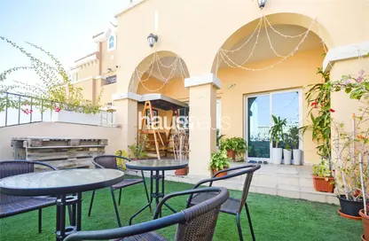 Townhouse - 3 Bedrooms - 5 Bathrooms for rent in Mirabella 1 - Mirabella - Jumeirah Village Circle - Dubai