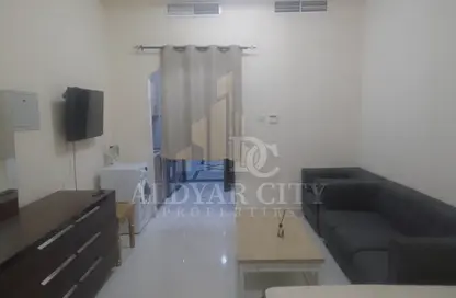 Apartment - Studio - 1 Bathroom for rent in Al Naemiya Tower 1 - Al Naemiya Towers - Al Nuaimiya - Ajman