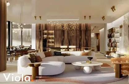 شقة - 2 غرف نوم - 2 حمامات للبيع في سكاي فيو سولير - شوبا هارتلاند الثانية - بو كدرة - دبي