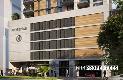 Apartment - Studio - 1 Bathroom for sale in The Portman - Jumeirah Village Circle - Dubai