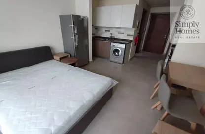 شقة - 1 حمام للبيع في عزيزي بلازا - الفرجان - دبي