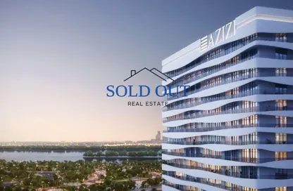 Apartment - 2 Bedrooms - 3 Bathrooms for sale in Adeba Azizi - Al Jaddaf - Dubai