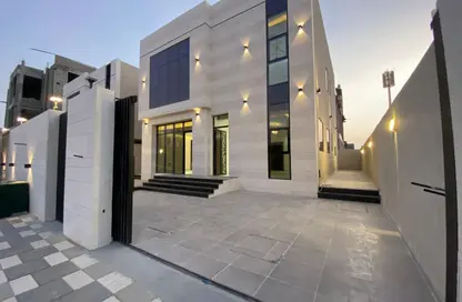 Villa - 4 Bedrooms - 6 Bathrooms for sale in Al Zaheya Gardens - Al Zahya - Ajman