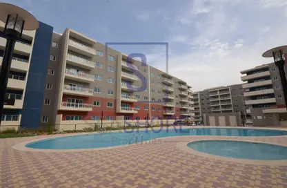 شقة - 2 غرف نوم - 2 حمامات للايجار في برج 1 - الريف داون تاون - مشروع الريف - أبوظبي شقة - 2 غرف نوم - 2 حمامات للايجار في برج 1 - الريف داون تاون - مشروع الريف - أبوظبي