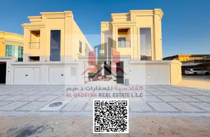 فيلا - 5 غرف نوم - 7 حمامات للبيع في 2 المويهات - المويهات - عجمان
