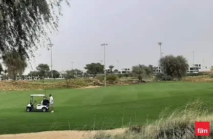 Land - Studio for sale in Canvas - DAMAC Hills - Dubai