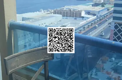 شقة - 3 غرف نوم - 4 حمامات للبيع في A1 برج الخور - الخور - عجمان وسط المدينة - عجمان