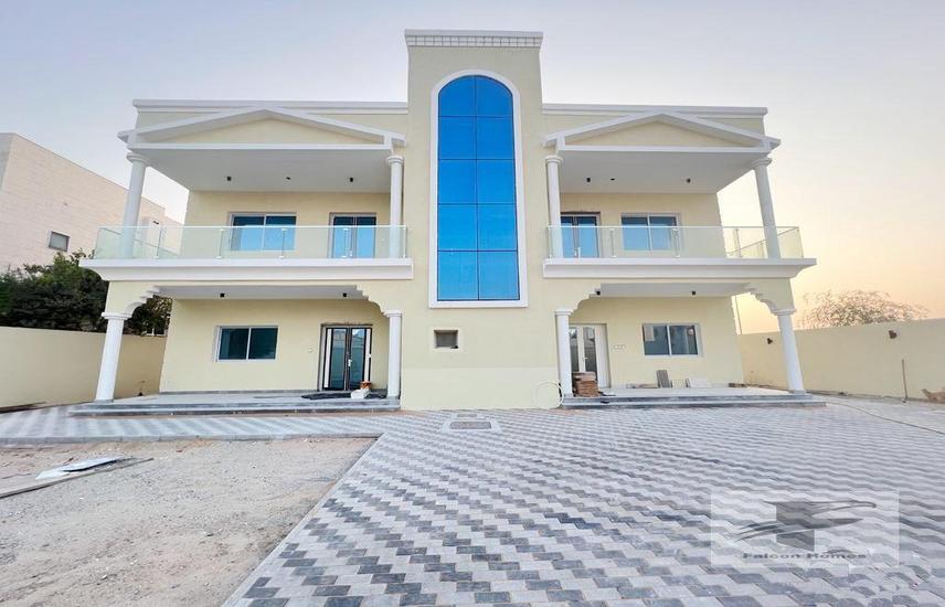 Villa for Rent in Al Barsha South 2 Brand New Luxury 5 BR Villa Private Garden Property