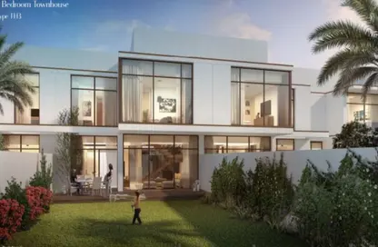 Villa - 5 Bedrooms - 6 Bathrooms for sale in Nad Al Dhabi - Al Jubail Island - Abu Dhabi