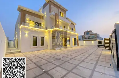 Villa - 7 Bedrooms - 7+ Bathrooms for sale in Al Yasmeen 1 - Al Yasmeen - Ajman