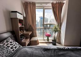 Studio - 1 bathroom for rent in Goldcrest Executive - Lake Almas West - Jumeirah Lake Towers - Dubai