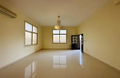 Empty Room image for: Villa - 6 Bedrooms for rent in Al Shahama - Abu Dhabi, Image 1