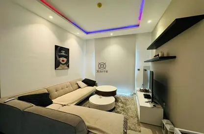 Apartment - 1 Bedroom - 1 Bathroom for rent in Binghatti Gate - Jumeirah Village Circle - Dubai
