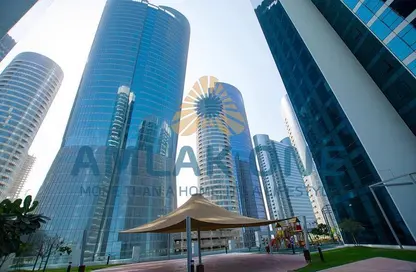 Apartment - 2 Bedrooms - 3 Bathrooms for sale in Hydra Avenue Towers - City Of Lights - Al Reem Island - Abu Dhabi
