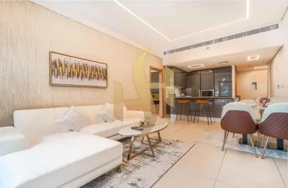 Apartment - 1 Bedroom - 2 Bathrooms for rent in Sunrise Legend - Arjan - Dubai