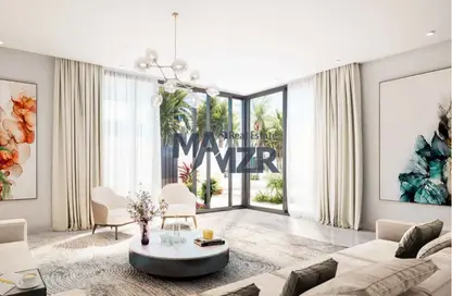 Villa - 5 Bedrooms - 7 Bathrooms for sale in Saadiyat Lagoons - Saadiyat Island - Abu Dhabi