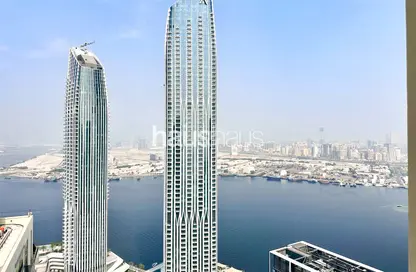 شقة - 3 غرف نوم - 4 حمامات للبيع في برج كريك رايز 1 - الخور رايز - ميناء خور دبي (ذا لاجونز) - دبي