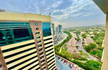 Apartment - 1 Bedroom - 2 Bathrooms for rent in Olympic Park 3 - Olympic Park Towers - Dubai Sports City - Dubai Apartment - 1 Bedroom - 2 Bathrooms for rent in Olympic Park 3 - Olympic Park Towers - Dubai Sports City - Dubai