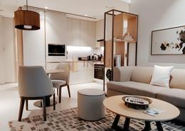 Apartment - 1 bedroom - 1 bathroom for rent in Jumeirah Gate Tower 2 - The Address Jumeirah Resort and Spa - Jumeirah Beach Residence - Dubai