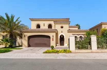 Villa - 4 Bedrooms - 5 Bathrooms for sale in Saadiyat Beach Villas - Saadiyat Beach - Saadiyat Island - Abu Dhabi