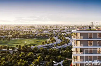 Apartment - 2 Bedrooms - 2 Bathrooms for sale in Club Drive Tower A - Club Drive - Dubai Hills Estate - Dubai