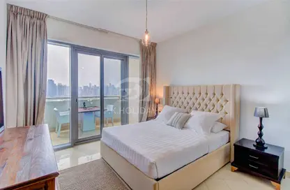 Apartment - 1 Bedroom - 2 Bathrooms for rent in Golf Tower 2 - Golf Towers - The Views - Dubai