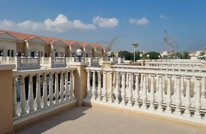 Terrace image for: Villa - 2 Bedrooms - 3 Bathrooms for rent in Al Barsha South 5 - Al Barsha South - Al Barsha - Dubai, Image 1