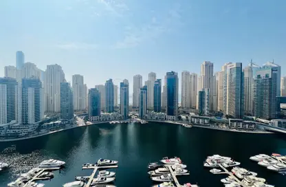 شقة - 3 غرف نوم - 4 حمامات للبيع في فيدا ريزيدنس دبي مارينا - دبي مارينا - دبي