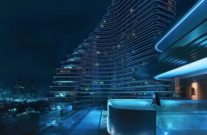 Apartment - 2 Bedrooms - 3 Bathrooms for sale in Binghatti Flare - District 2 - Jumeirah Village Triangle - Dubai