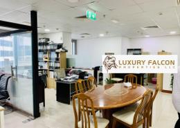 Office Space - 1 bathroom for sale in Silver Bay Tower - Business Bay - Dubai