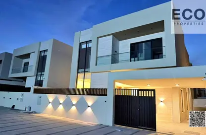 Villa - 5 Bedrooms - 7 Bathrooms for sale in Al Zaheya Gardens - Al Zahya - Ajman