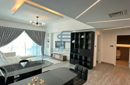 Apartment - 3 Bedrooms - 3 Bathrooms for sale in Boutique 7 - Barsha Heights (Tecom) - Dubai