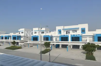 تاون هاوس - 4 غرف نوم - 5 حمامات للايجار في سانتوريني - داماك لاجونز - دبي