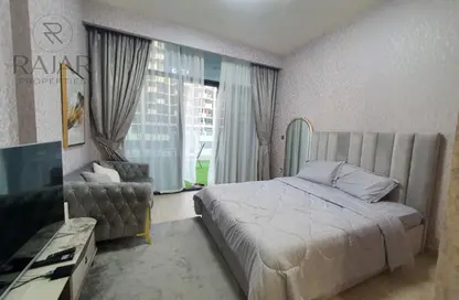 Apartment - Studio - 1 Bathroom for rent in AZIZI Riviera - Meydan One - Meydan - Dubai