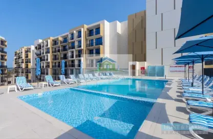 Apartment - 1 Bedroom - 2 Bathrooms for sale in Marina Apartments E - Al Hamra Marina Residences - Al Hamra Village - Ras Al Khaimah