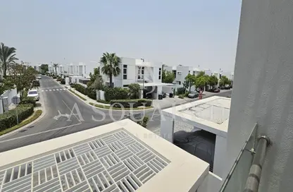 Townhouse - 3 Bedrooms - 4 Bathrooms for rent in Arabella Townhouses 1 - Arabella Townhouses - Mudon - Dubai